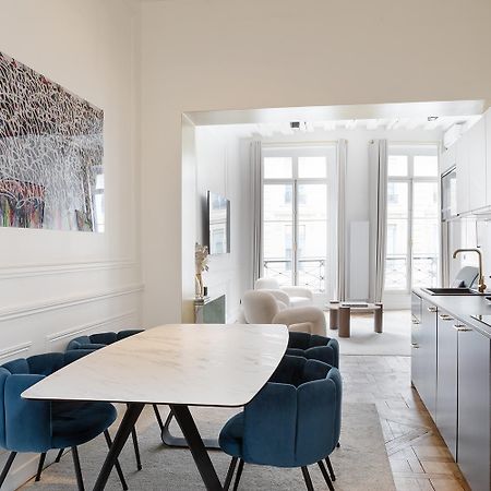 Pick A Flat'S Apartment In Louvre - Croix Des Petits Champs Parigi Esterno foto