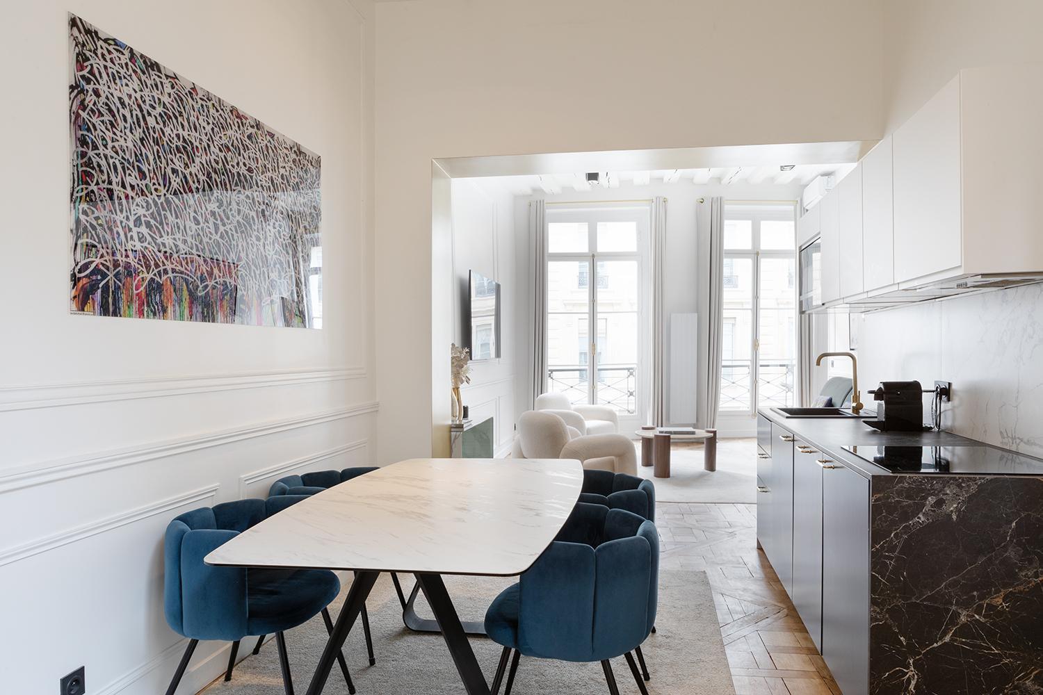 Pick A Flat'S Apartment In Louvre - Croix Des Petits Champs Parigi Esterno foto
